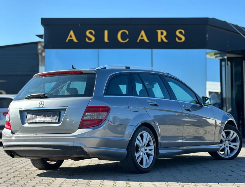 Mercedes-Benz C 220 / AMG PACK / PODGREV / NAVI / KOJA /, снимка 5 - Автомобили и джипове - 53256383