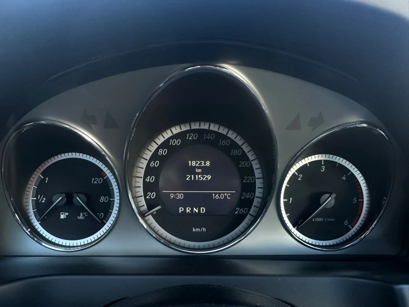 Mercedes-Benz C 220 / AMG PACK / PODGREV / NAVI / KOJA /, снимка 15 - Автомобили и джипове - 53256383