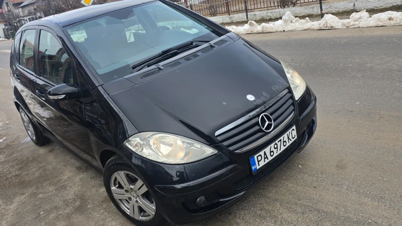 Mercedes-Benz A 150, снимка 3 - Автомобили и джипове - 53292361