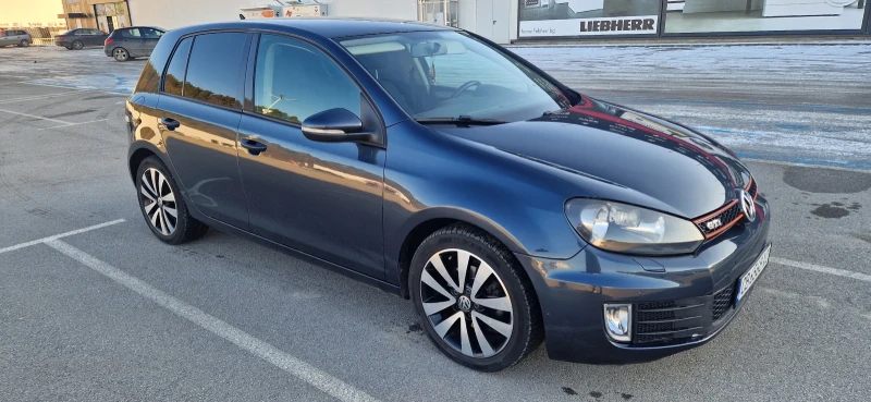 VW Golf 2.0TDI 140, снимка 7 - Автомобили и джипове - 53375084