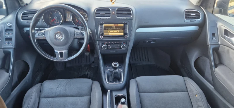 VW Golf 2.0TDI 140, снимка 9 - Автомобили и джипове - 53375084
