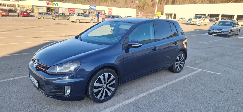 VW Golf 2.0TDI 140, снимка 2 - Автомобили и джипове - 53375084