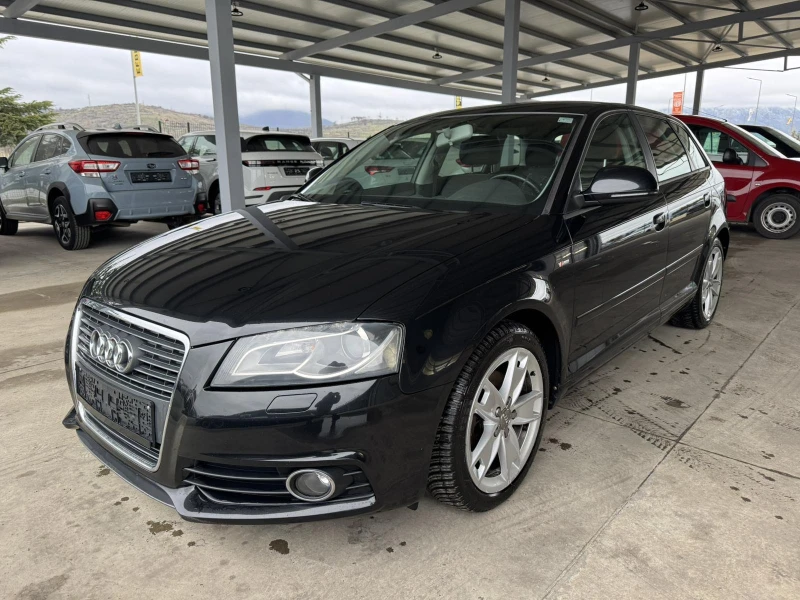 Audi A3 2.0* 140ps* S line* АВТОМАТ* НАВИ* 