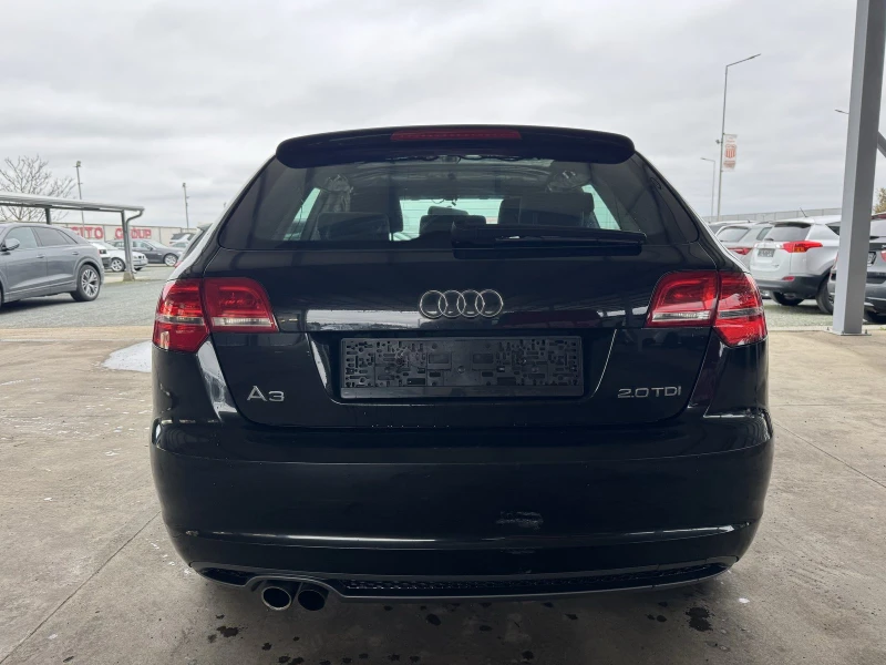 Audi A3 2.0* 140ps* S line* АВТОМАТ* НАВИ* , снимка 4 - Автомобили и джипове - 53418048