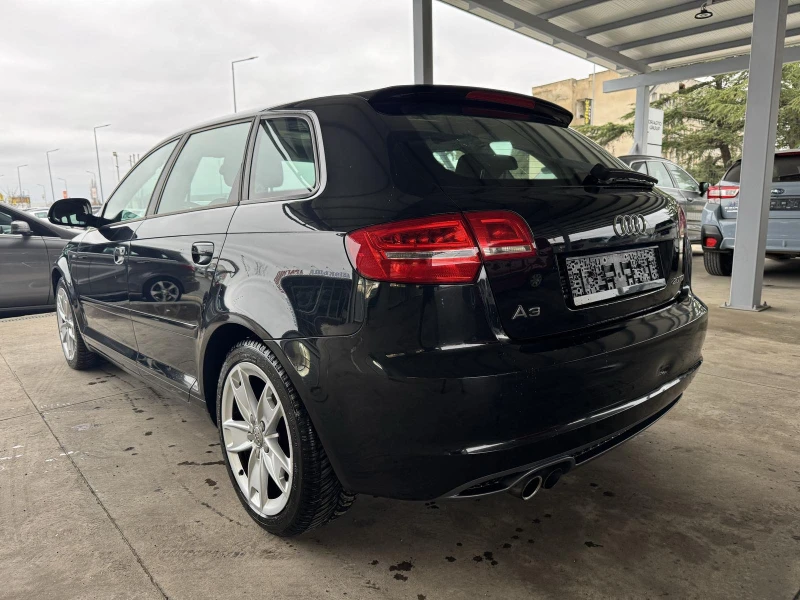 Audi A3 2.0* 140ps* S line* АВТОМАТ* НАВИ* , снимка 3 - Автомобили и джипове - 53418048