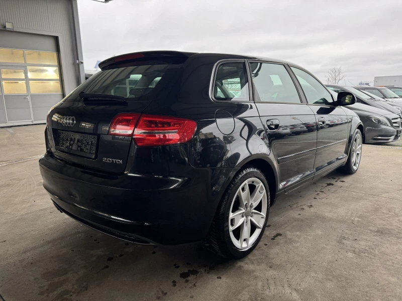 Audi A3 2.0* 140ps* S line* АВТОМАТ* НАВИ* , снимка 5 - Автомобили и джипове - 53418048