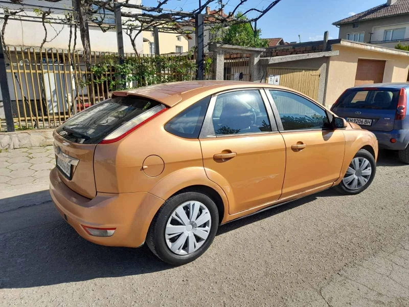 Ford Focus Има оригинална газова уредба , снимка 4 - Автомобили и джипове - 53501922