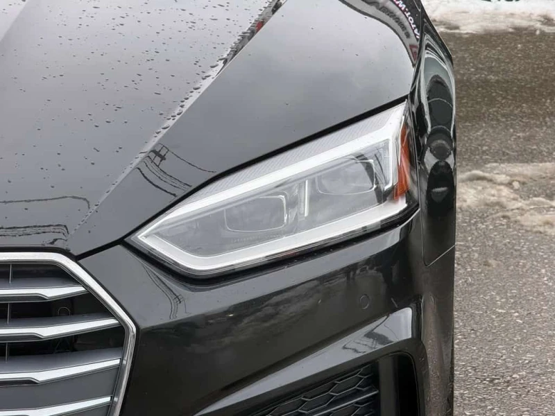 Audi A5 * PROGRESSIV | PANO | NAVI | LOADED * CARFAX * ЦЕН, снимка 3 - Автомобили и джипове - 53526456