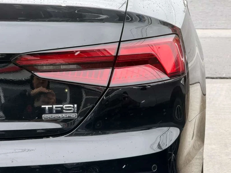 Audi A5 * PROGRESSIV | PANO | NAVI | LOADED * CARFAX * ЦЕН, снимка 8 - Автомобили и джипове - 53526456