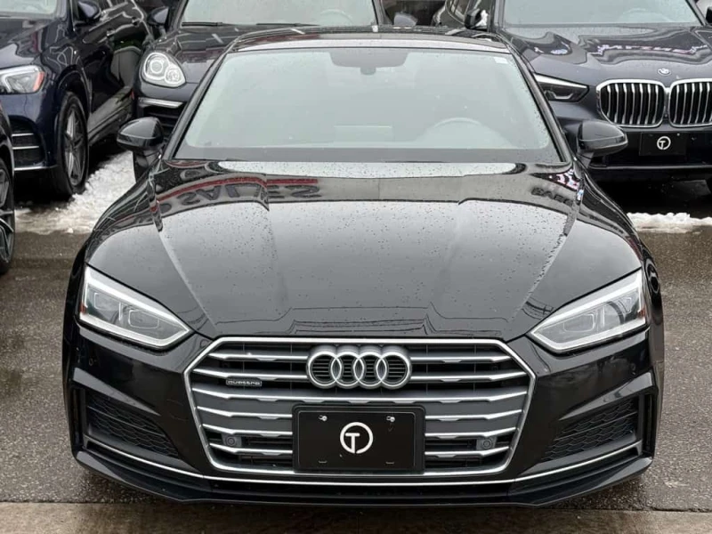 Audi A5 * PROGRESSIV | PANO | NAVI | LOADED * CARFAX * ЦЕН, снимка 2 - Автомобили и джипове - 53526456