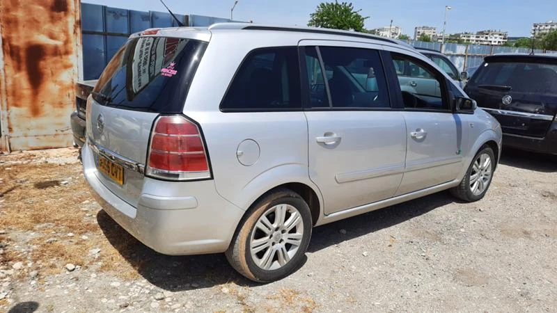 Opel Zafira 1.6 i - изображение 3