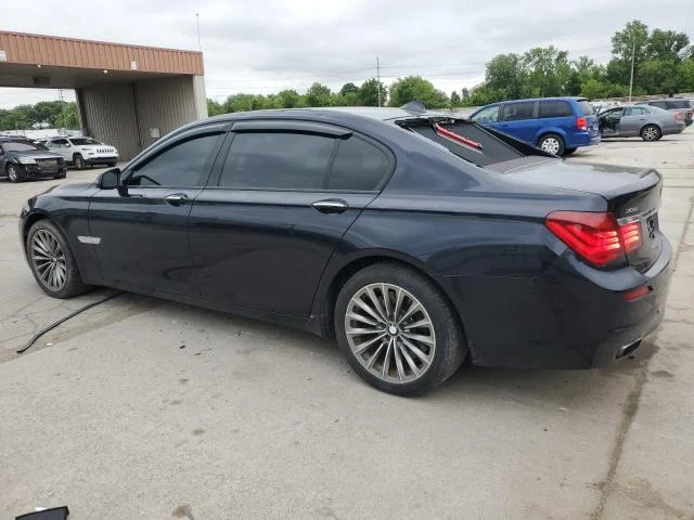 BMW 750, снимка 2 - Автомобили и джипове - 47149485