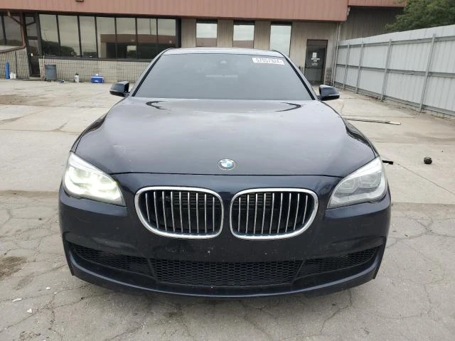 BMW 750, снимка 1 - Автомобили и джипове - 47149485