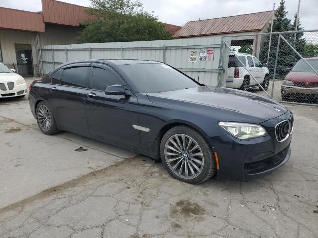 BMW 750, снимка 4 - Автомобили и джипове - 47149485