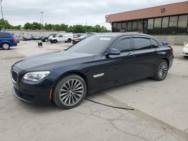 BMW 750, снимка 5 - Автомобили и джипове - 47149485