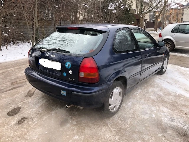 Honda Civic, снимка 3 - Автомобили и джипове - 48752141