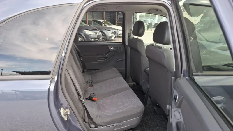 Opel Meriva 1.6i NOV VNOS GERMANY - 3290 лв. - 30287764 | Car24.bg