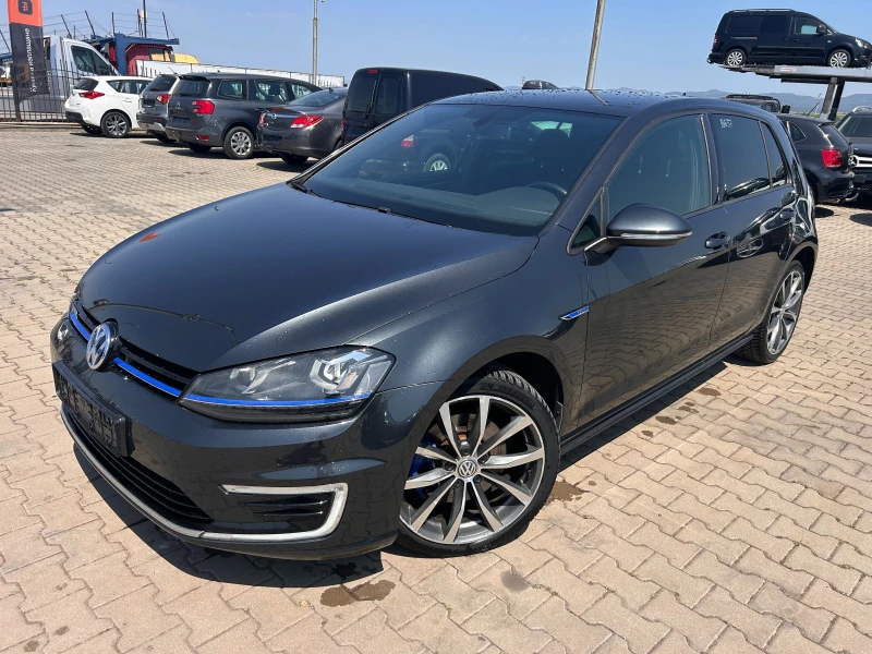 VW Golf 1.4GTE PLUG IN HUBRID AVTOMAT/NAVI EURO 6 - 18000 лв. - 29668523 1