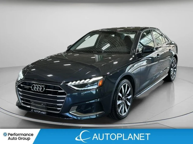 Audi A4 quattro Komfort 45 TFSI* АвтоКредит (ЦЕНА ДО БГ) - 45999 лв. / 23518.92 € - 84129789 1