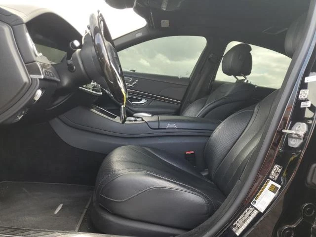 Mercedes-Benz S 450 BURMESTER//   | Mobile.bg   7