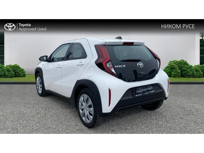 Toyota Aygo X Play - изображение 2