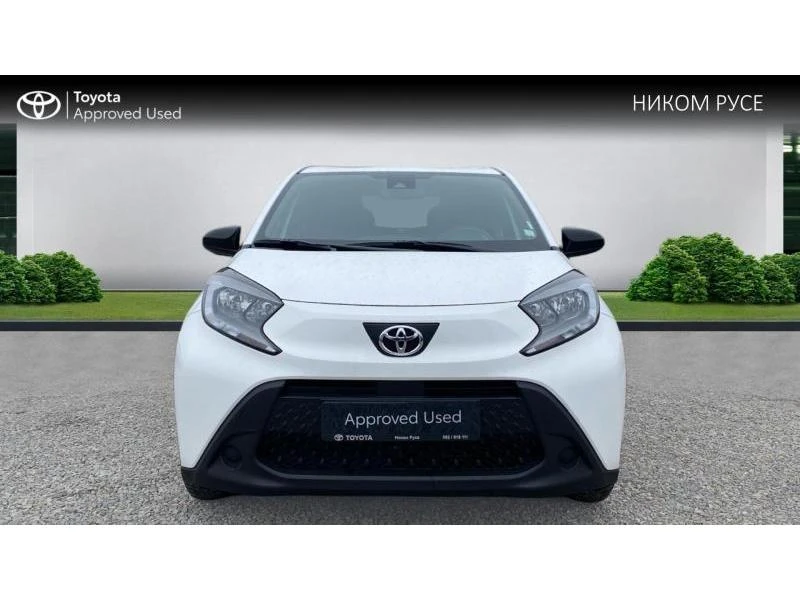 Toyota Aygo X Play - изображение 5
