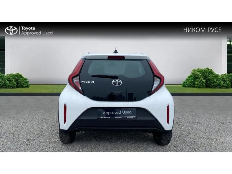 Toyota Aygo X Play - изображение 4
