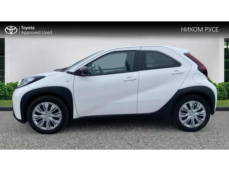 Toyota Aygo X Play - изображение 3