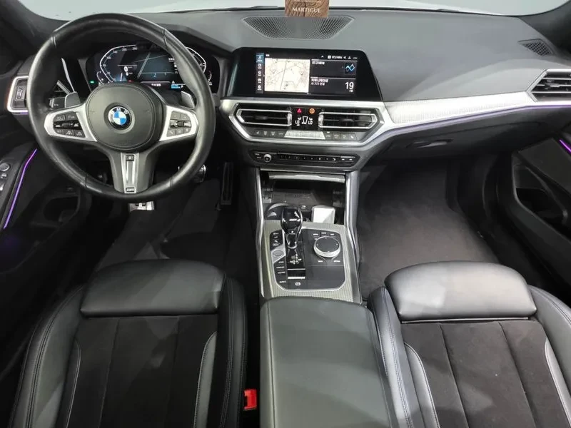 BMW 320 D xDrive M Sports, снимка 7 - Автомобили и джипове - 55810825