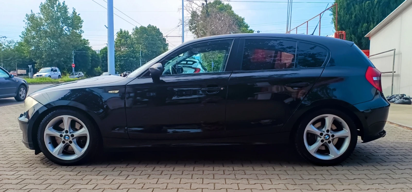 BMW 123 d, снимка 1