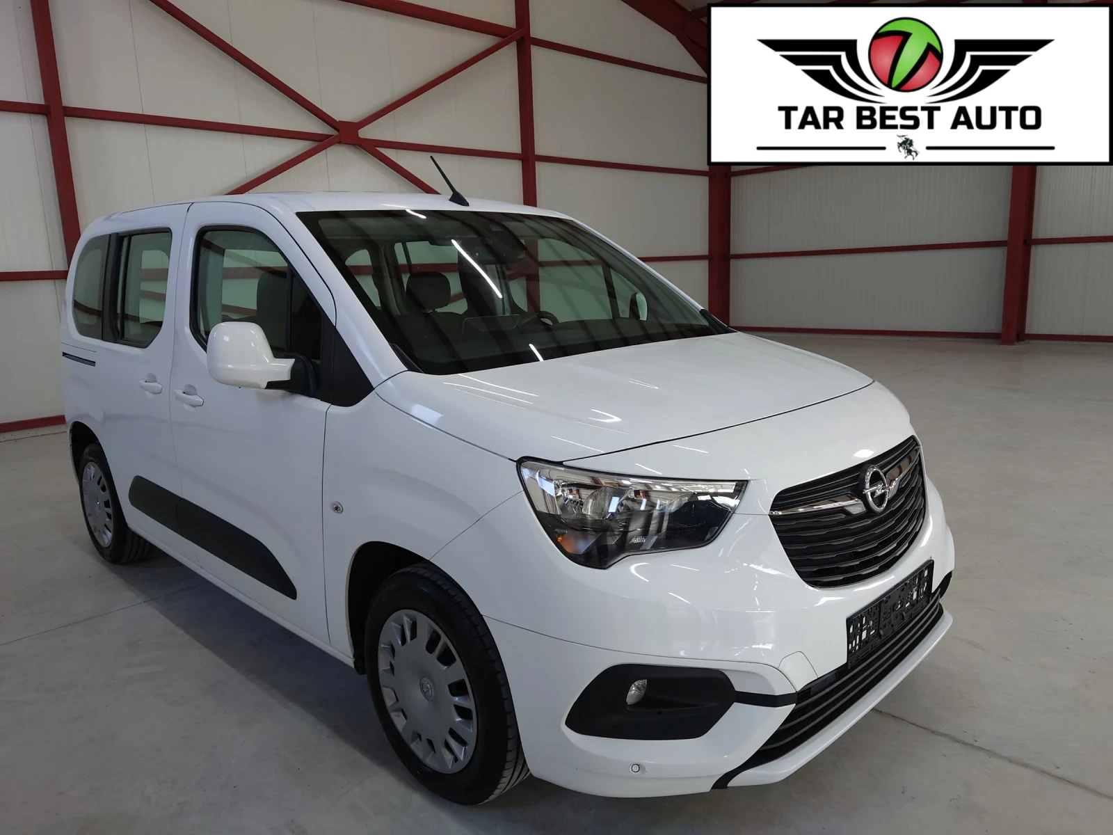 Opel Combo  Life 1.5 Edition, снимка 1
