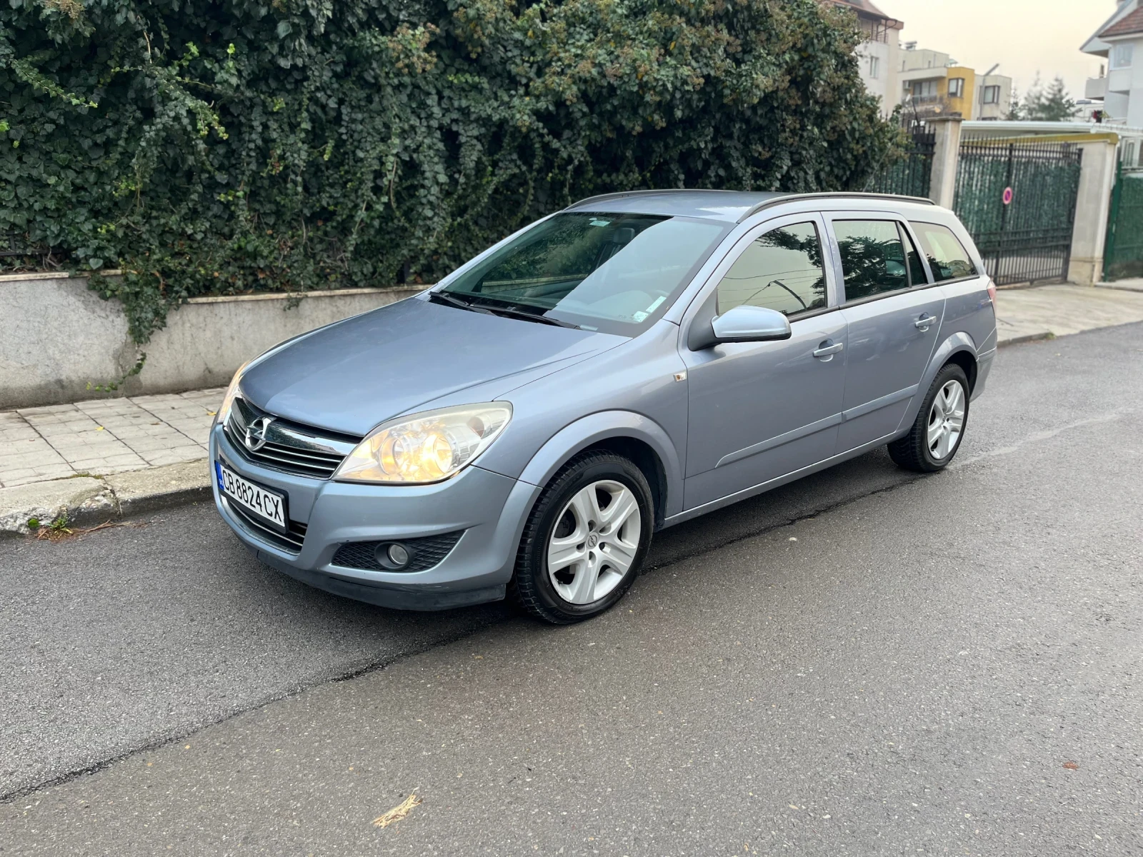 Opel Astra 1.7 CDTI 110 ecoflex, снимка 1