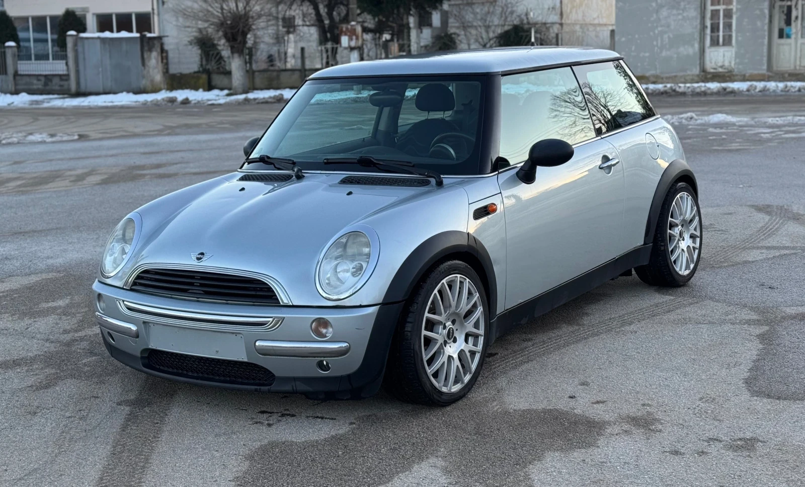 Mini One * 1.6i 90кс* , снимка 1