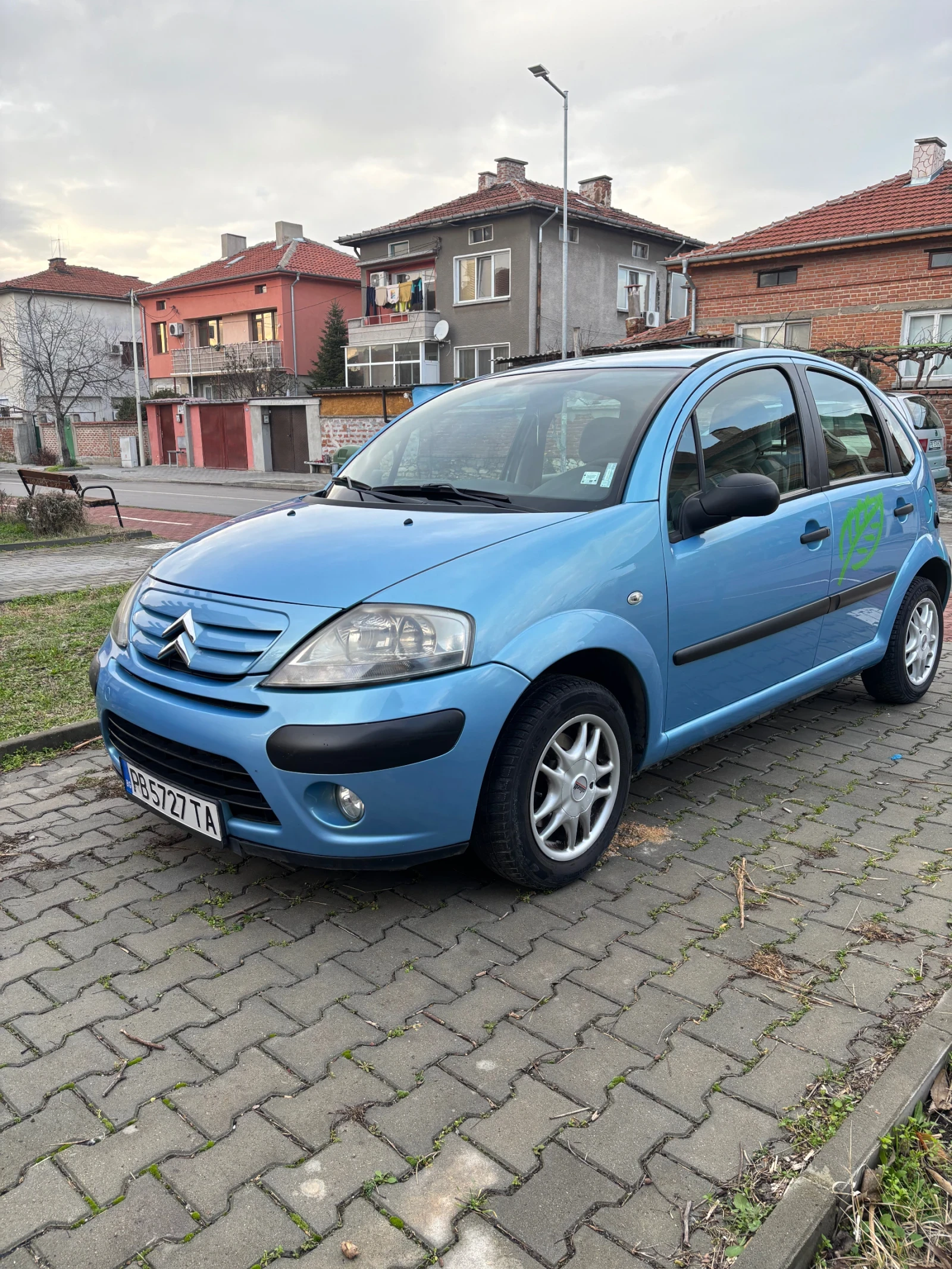Citroen C3 1.4 LPG, снимка 1