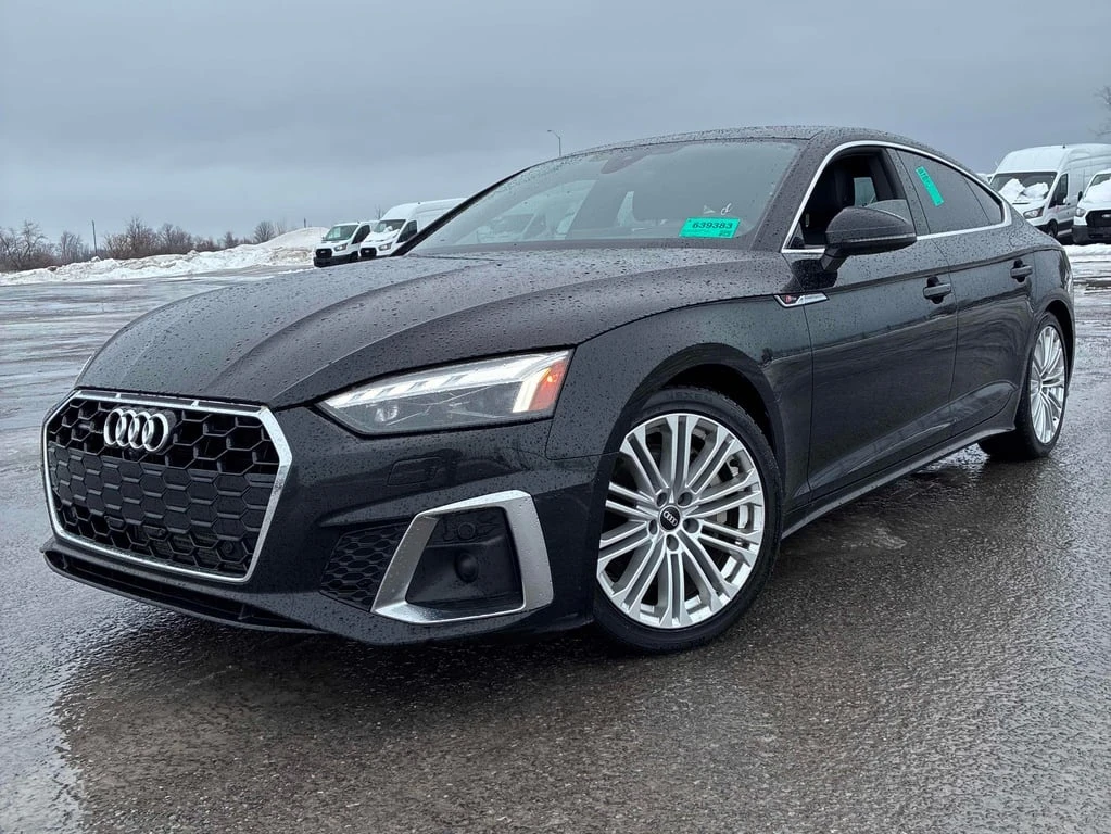 Audi A5 * Technik * CARFAX * ЦЕНА ДО БГ, снимка 1