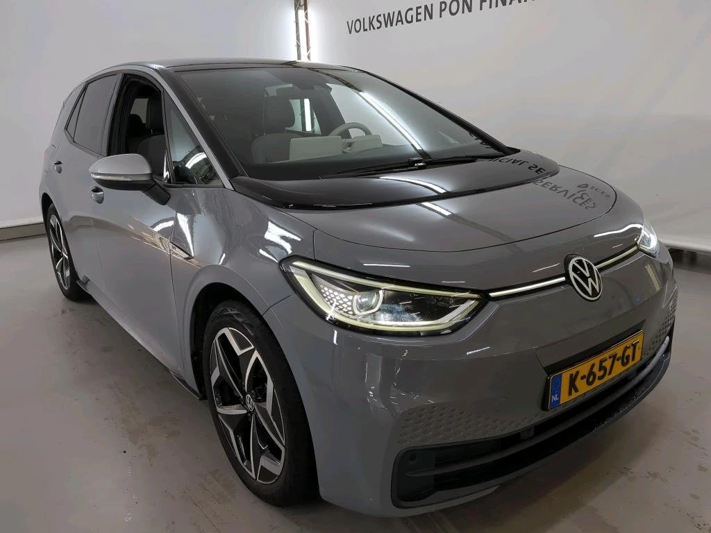 VW ID.3 1-st pro performance, снимка 1