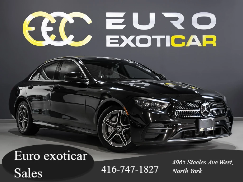 Mercedes-Benz E 350 AMG Line * ФИКСИРАНА ЦЕНА ДО БЪЛГАРИЯ * CARFAX * , снимка 1