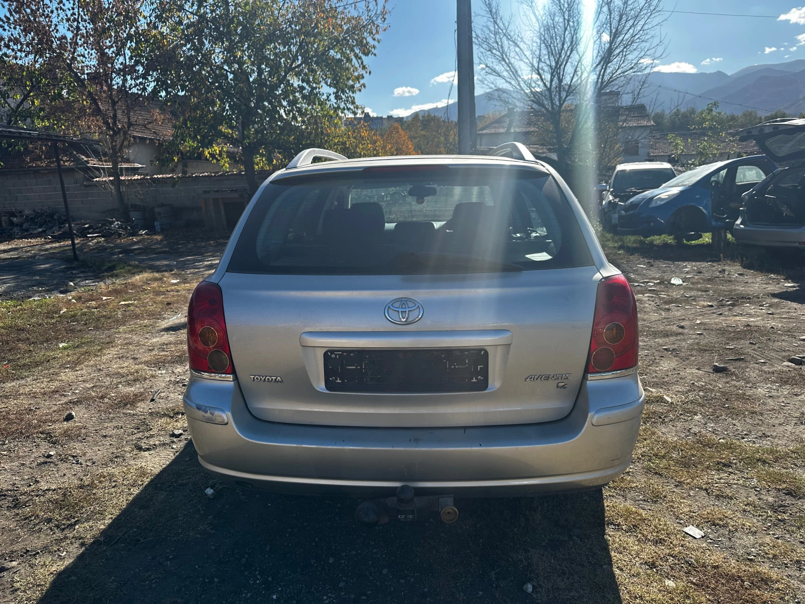 Toyota Avensis 1.8Vvt-i 129к.с НА ЧАСТИ - изображение 5