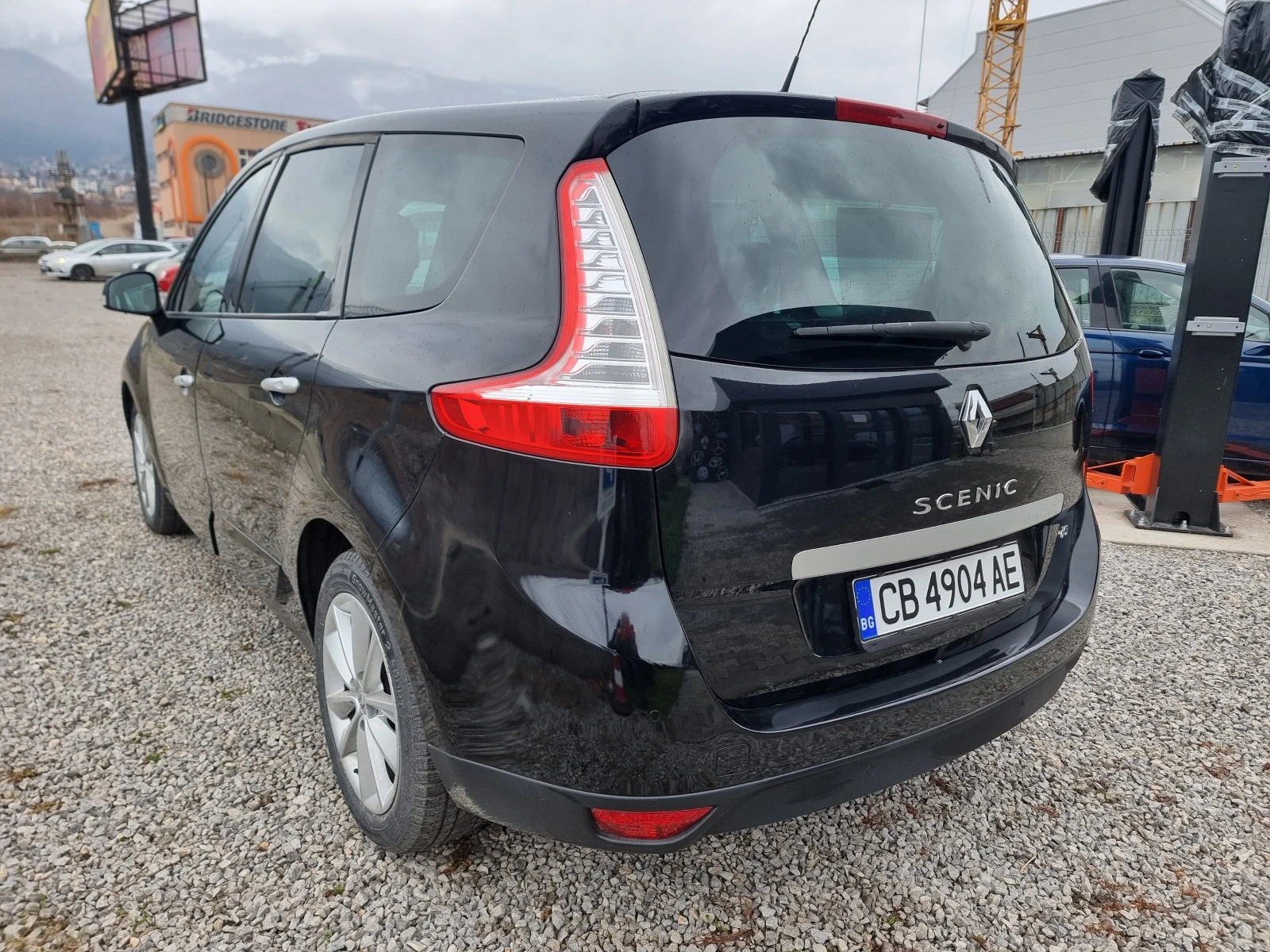 Renault Grand scenic 1.9dCi 7-местен НАВИГАЦИЯ  - изображение 2