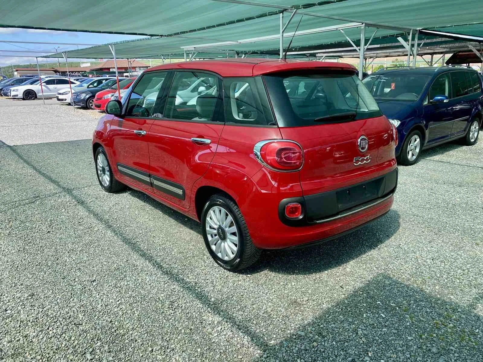 Fiat 500L 1, 3 M-jet-139000km.!!! - изображение 4