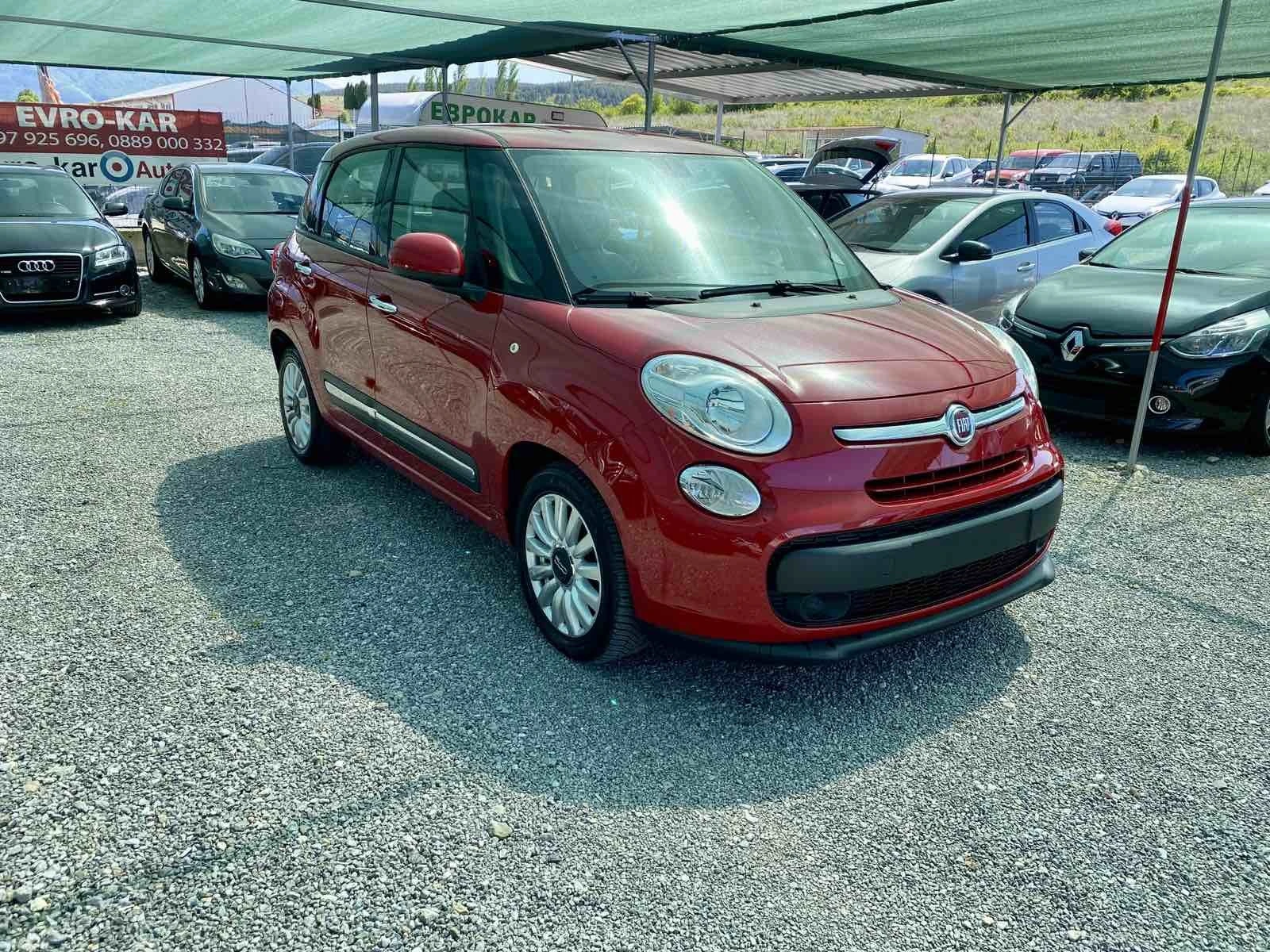 Fiat 500L 1, 3 M-jet-139000km.!!! - изображение 3