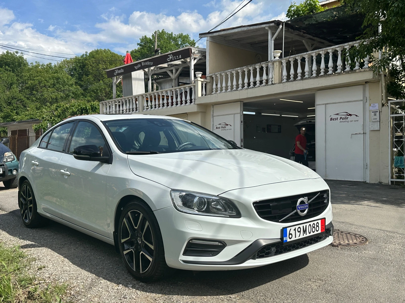 Volvo S60 S60 T6 AWD POLESTAR (оптимизиран) - изображение 5