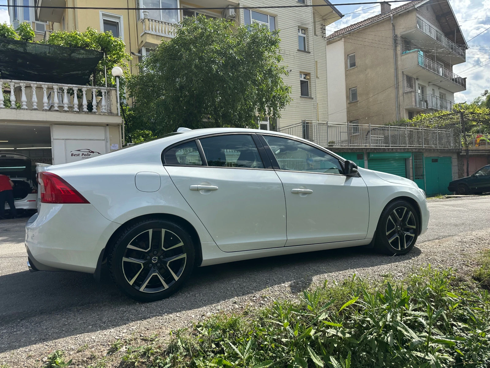 Volvo S60 S60 T6 AWD POLESTAR (оптимизиран) - изображение 4