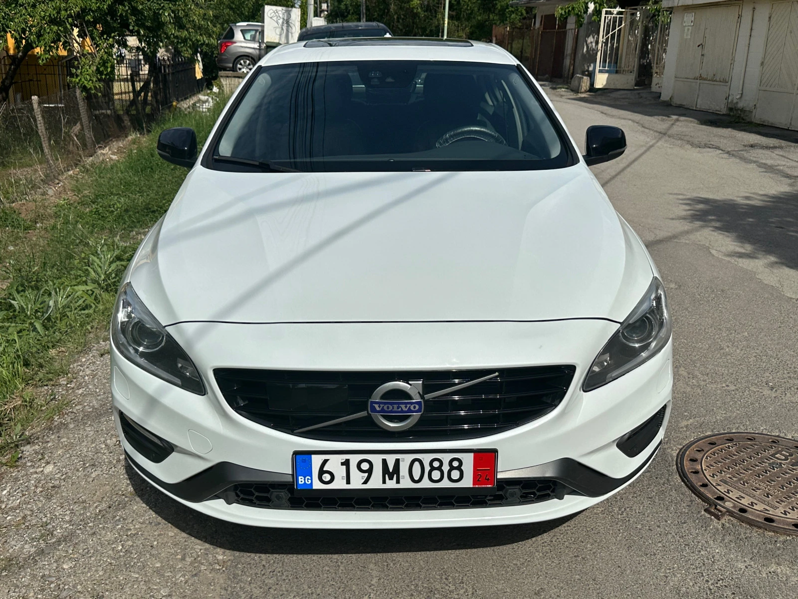 Volvo S60 S60 T6 AWD POLESTAR (оптимизиран) - изображение 2