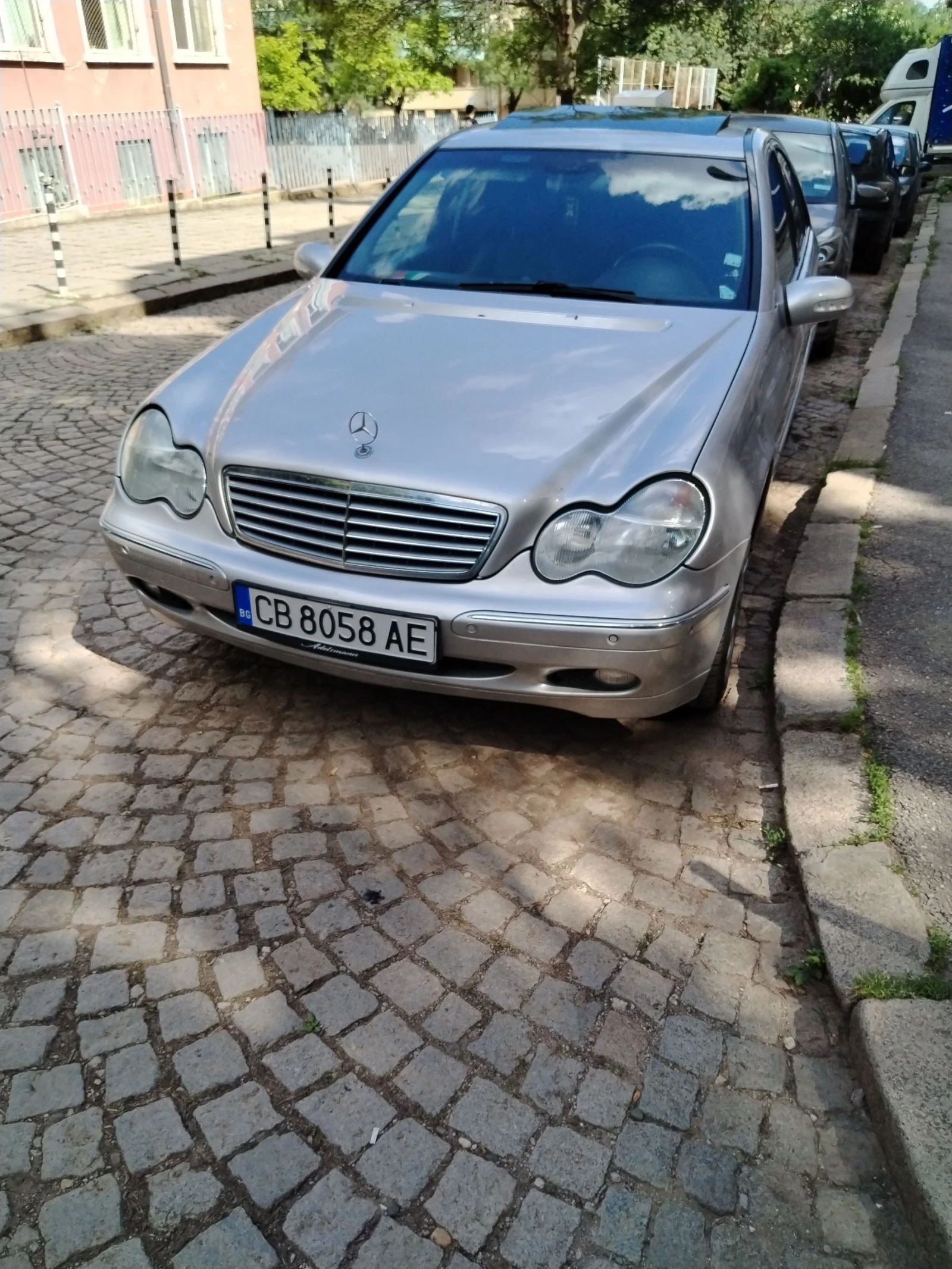 Mercedes-Benz C 320 4 matic | Mobile.bg � ����������� 1