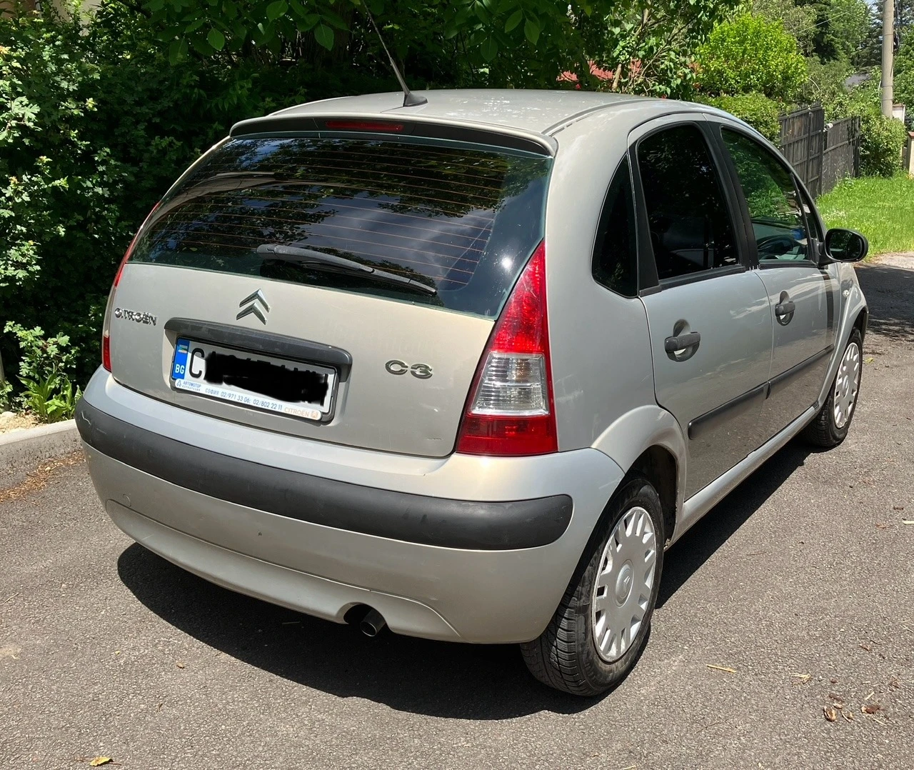 Citroen C3 1.4 LPG - изображение 3