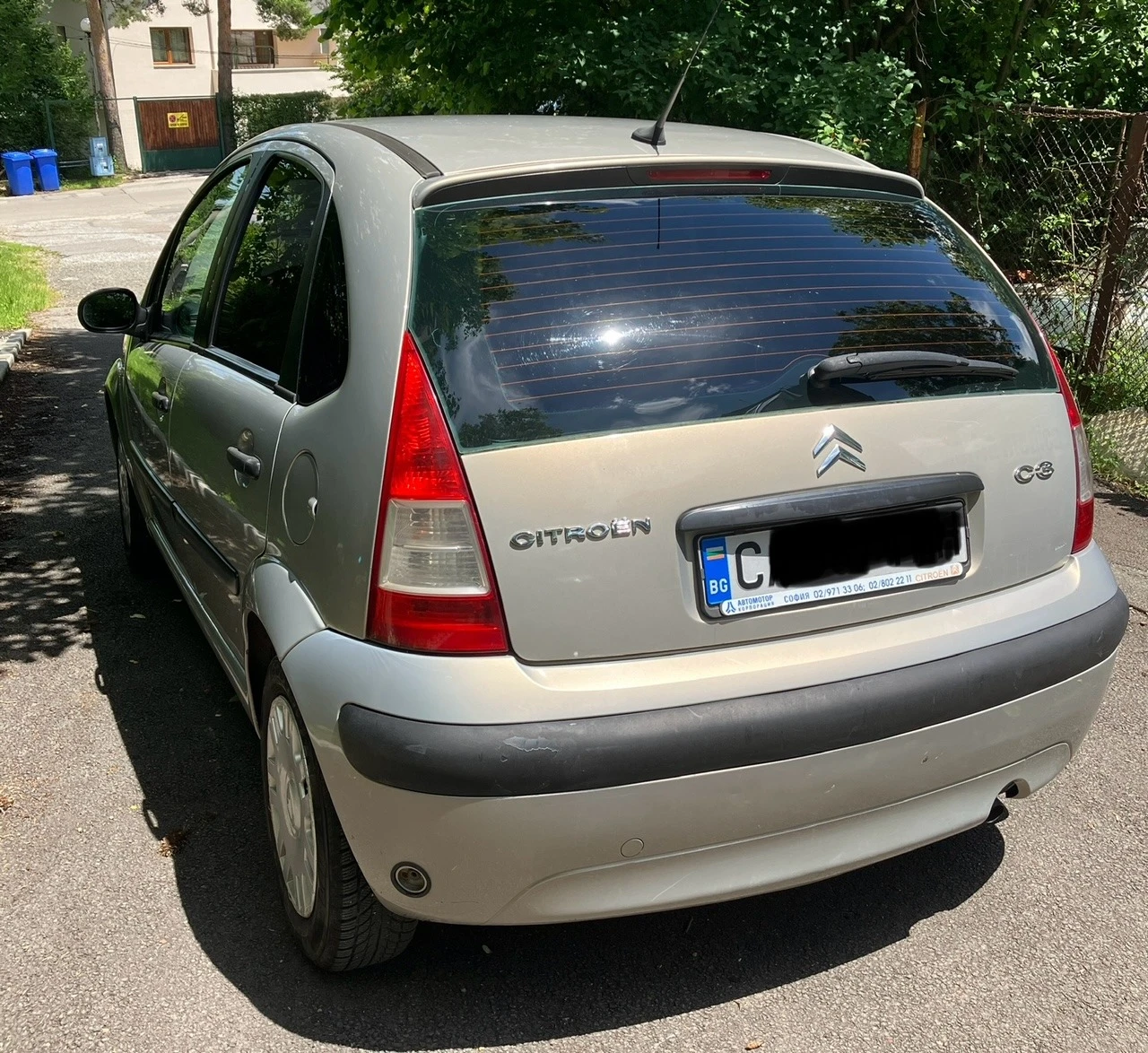 Citroen C3 1.4 LPG - изображение 4