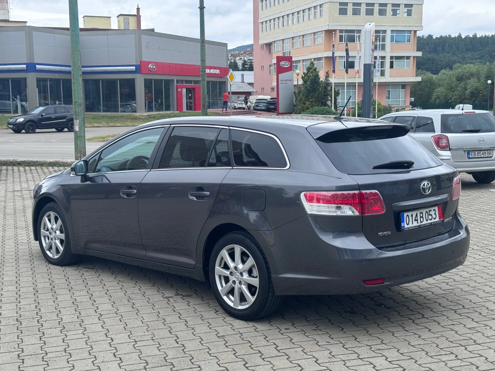 Toyota Avensis 2.2d4d/150kc/ - изображение 5