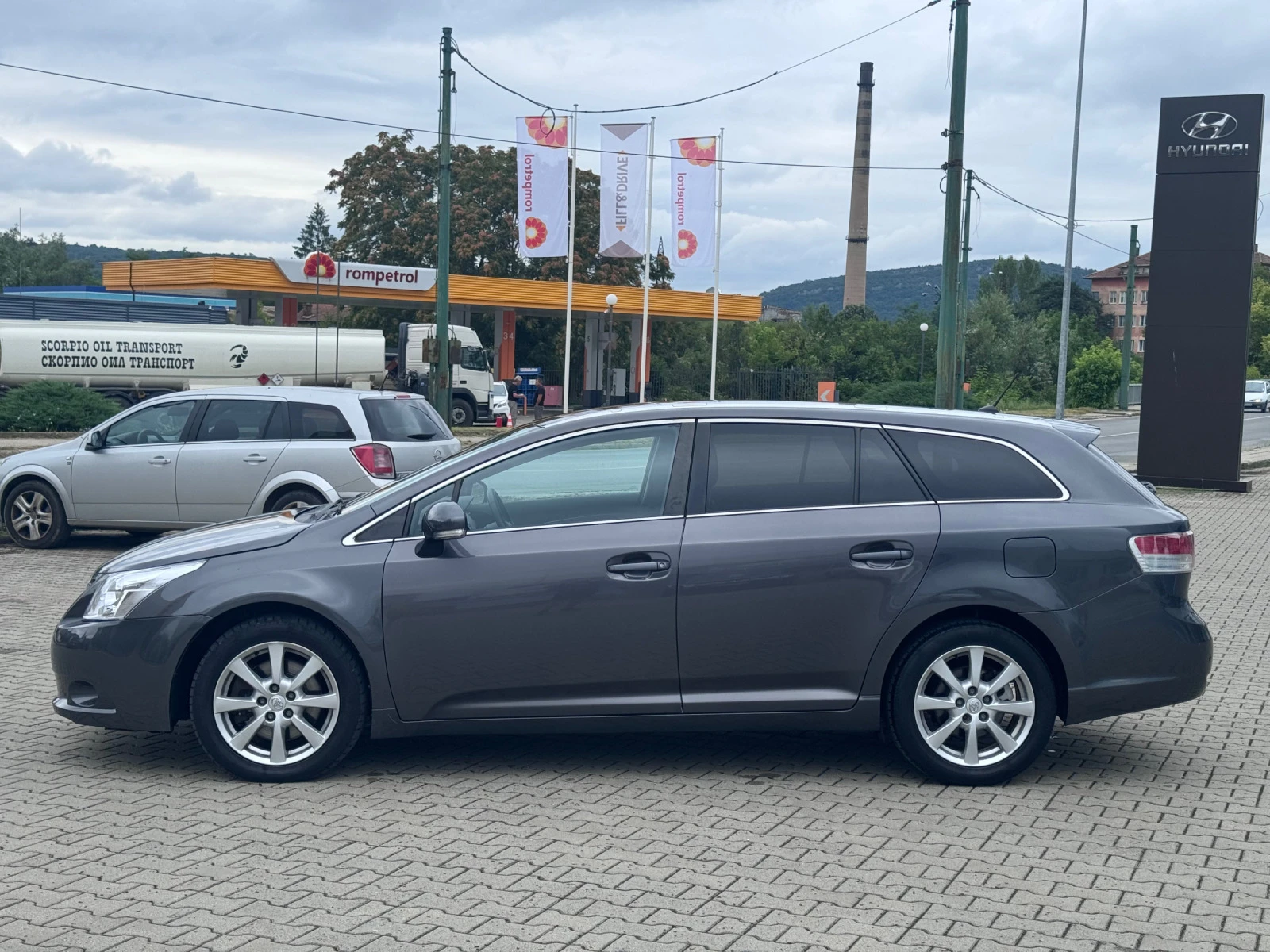 Toyota Avensis 2.2d4d/150kc/ - изображение 6