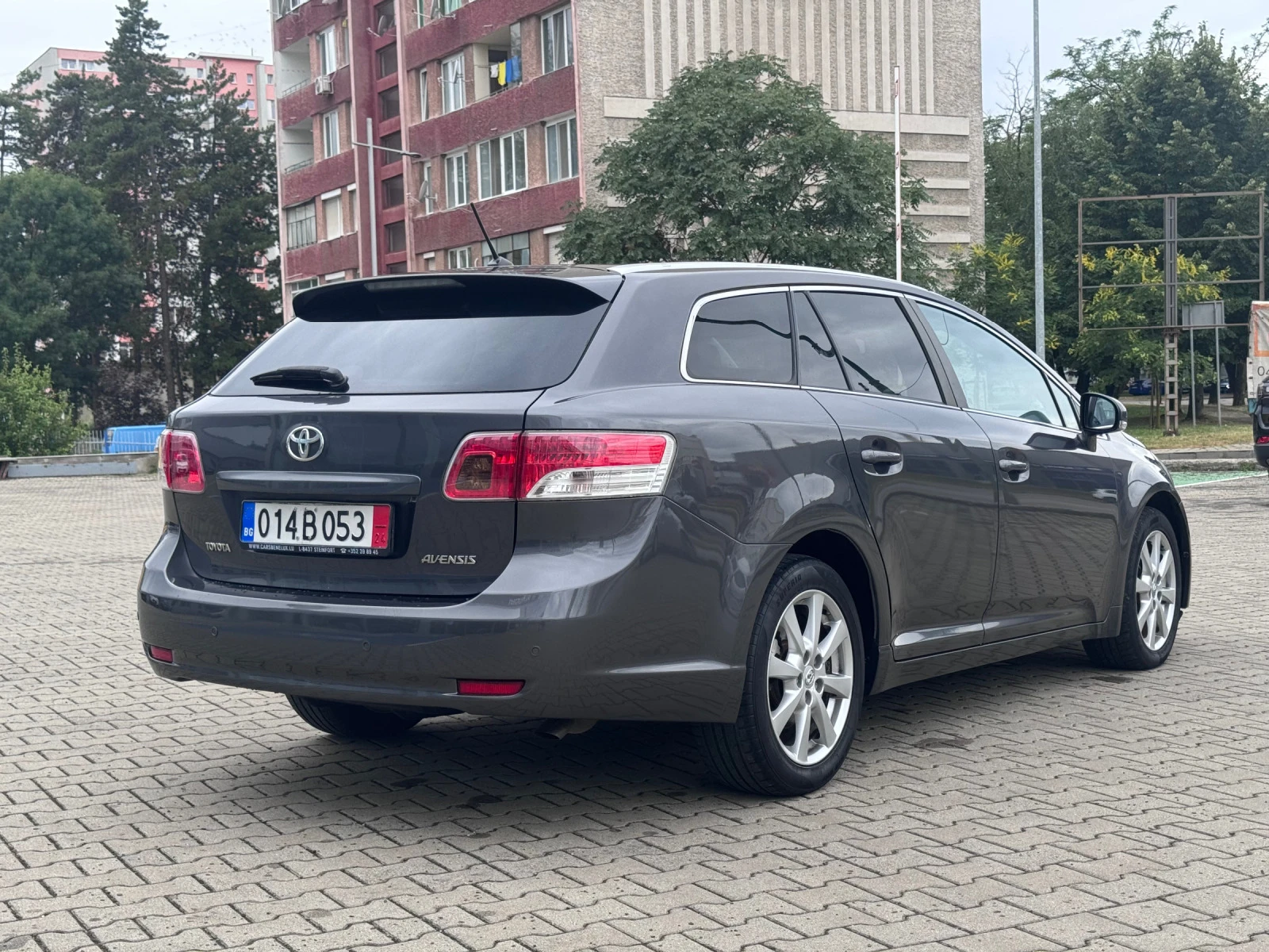 Toyota Avensis 2.2d4d/150kc/ - изображение 3